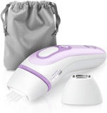 Notre test de l’Epilateur lumière pulsée Braun silk Export pro 3 PL3011